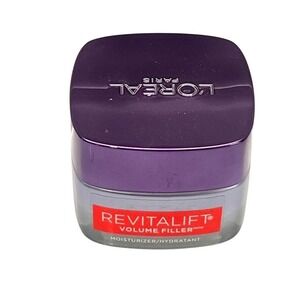 L'Oreal Paris Revitalift Volume Filler Moisturizer Anti-Aging Cream 1.7 oz